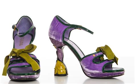 prada spring summer 2008|Prada shoes 2008.